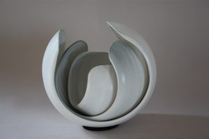 Ceramic sculpture