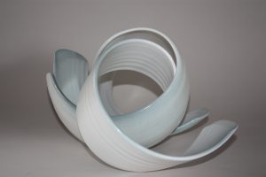 Ceramic sculpture