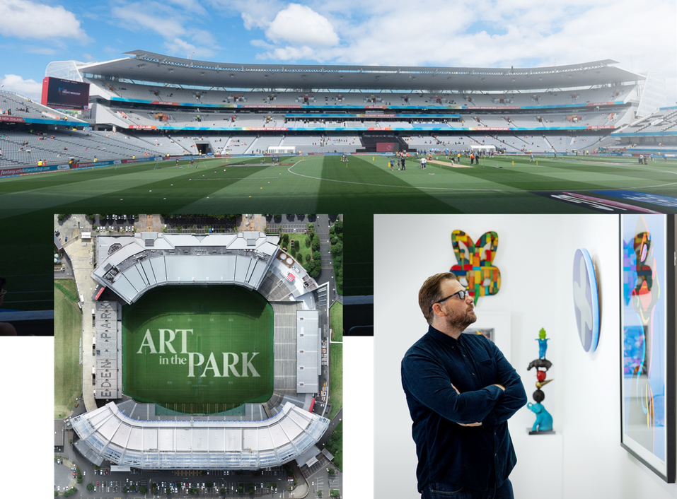 Art in the Park space art gallery News