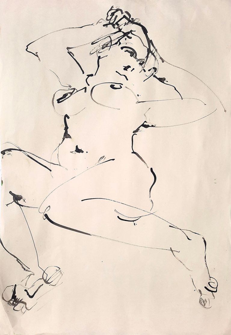 Life draw8 10cm H @ 300ppi